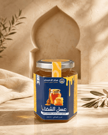 عسل الشفاء