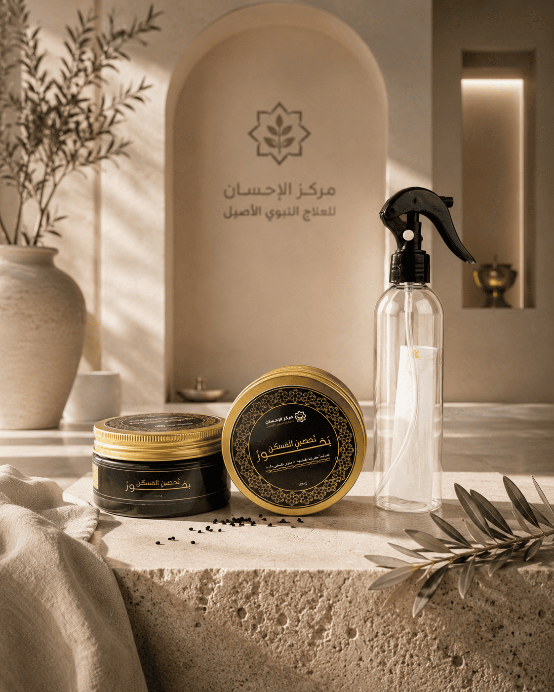باقة تحصين المسكن