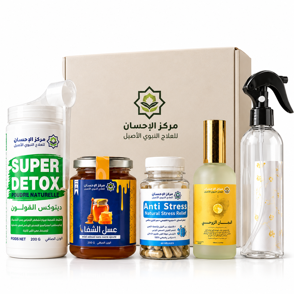 بروتوكول متكامل