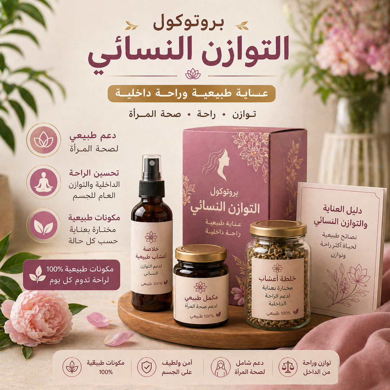 بروتوكول التوازن النسائي